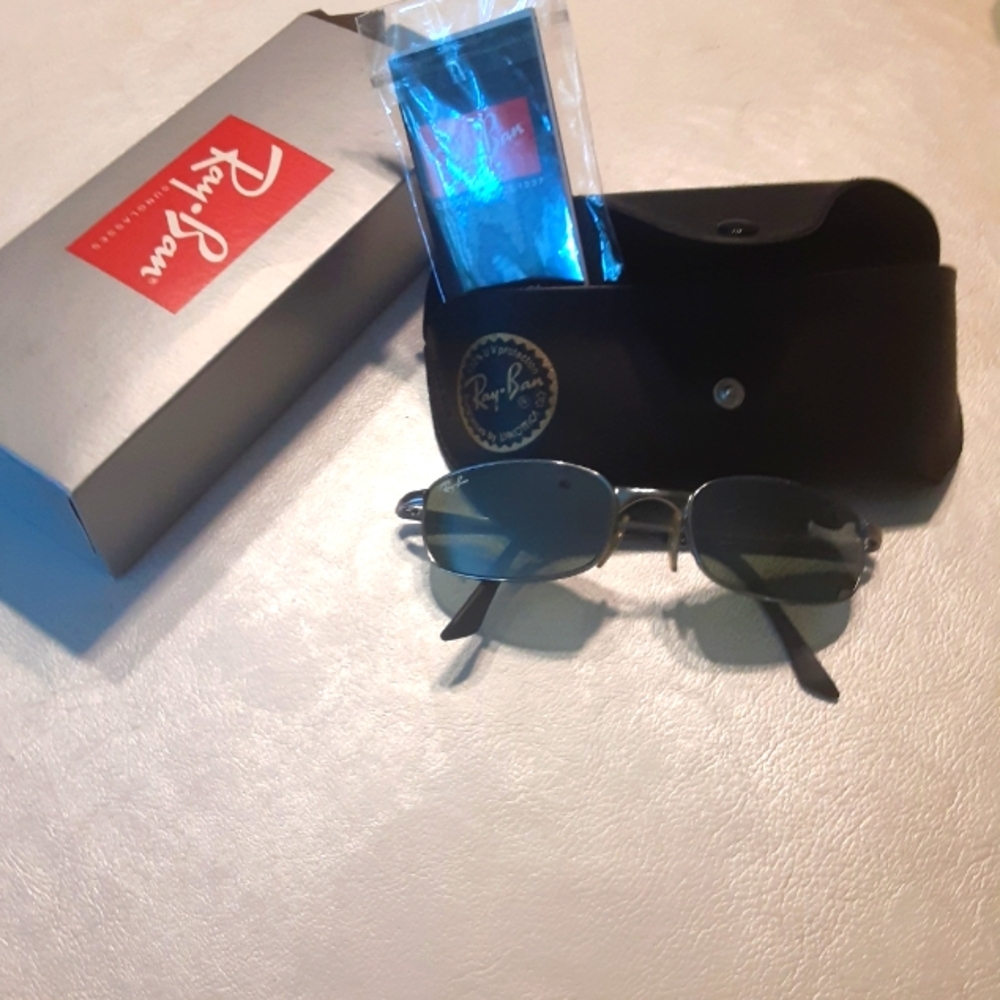 Ray Ban sunglasses